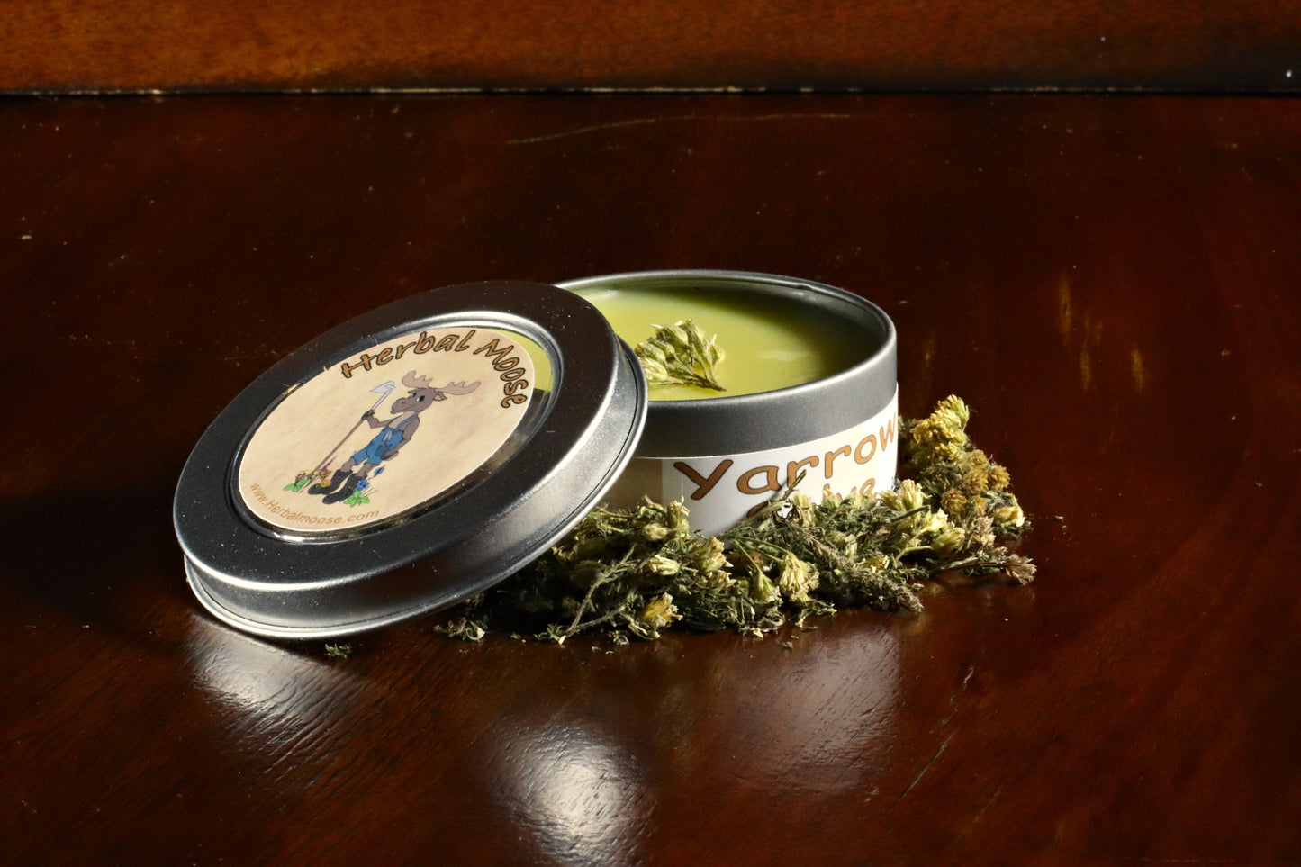 Yarrow Salve
