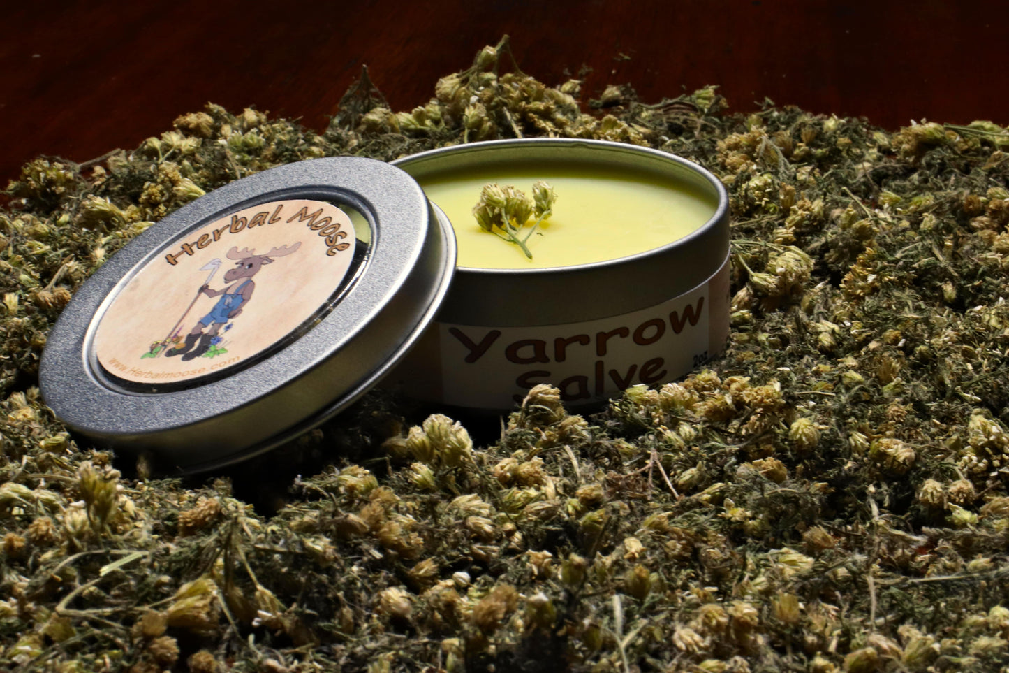 Yarrow Salve