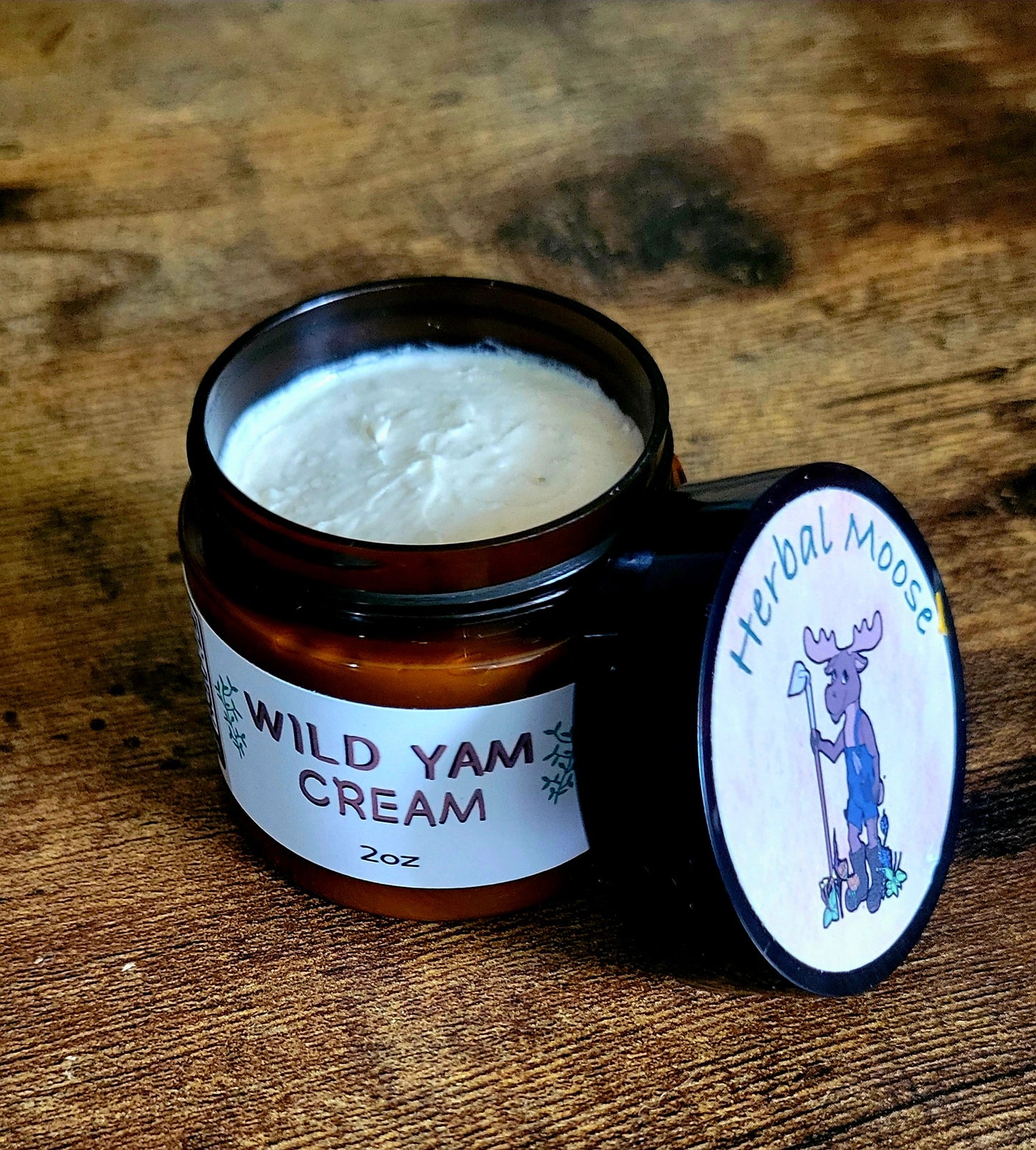 Wild Yam Cream