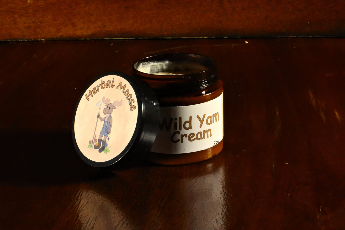 Wild Yam Cream